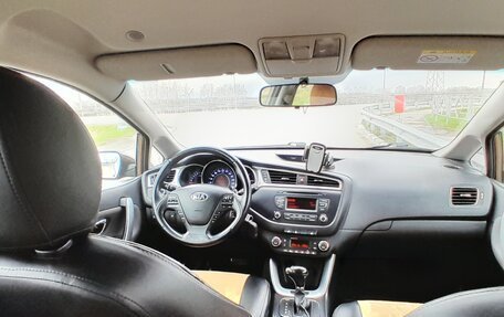 KIA cee'd III, 2015 год, 1 150 000 рублей, 9 фотография