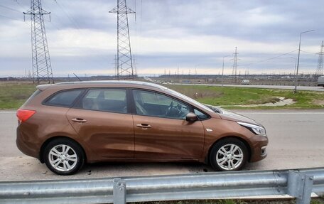 KIA cee'd III, 2015 год, 1 150 000 рублей, 3 фотография