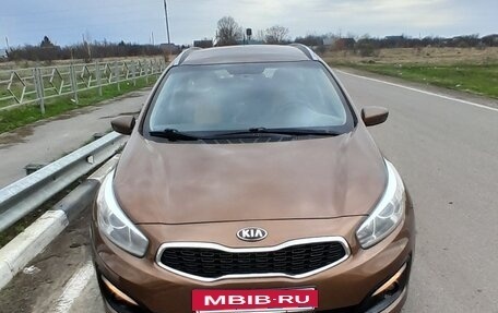 KIA cee'd III, 2015 год, 1 150 000 рублей, 2 фотография