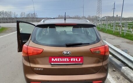 KIA cee'd III, 2015 год, 1 150 000 рублей, 5 фотография