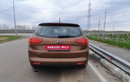 KIA cee'd III, 2015 год, 1 150 000 рублей, 6 фотография