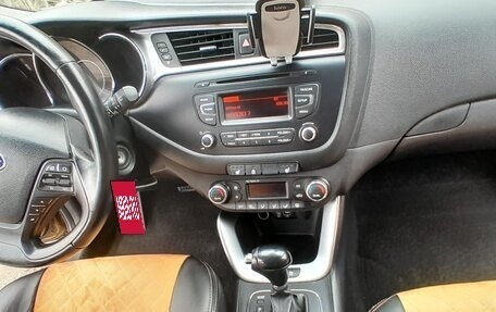 KIA cee'd III, 2015 год, 1 150 000 рублей, 27 фотография