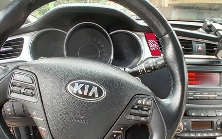 KIA cee'd III, 2015 год, 1 150 000 рублей, 26 фотография