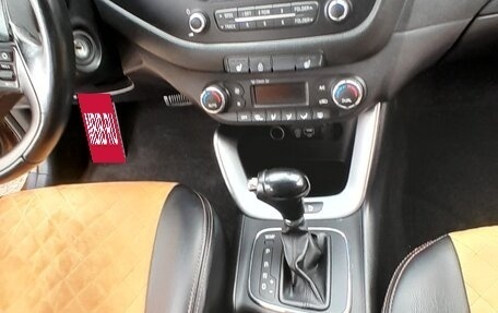 KIA cee'd III, 2015 год, 1 150 000 рублей, 29 фотография