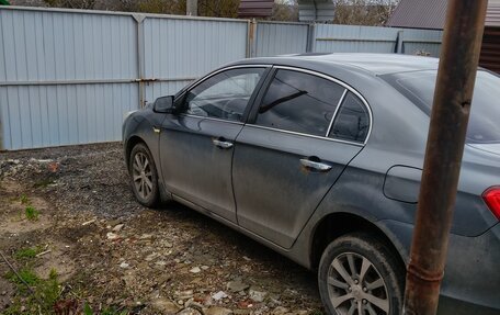 Lifan Cebrium (720), 2014 год, 370 000 рублей, 3 фотография