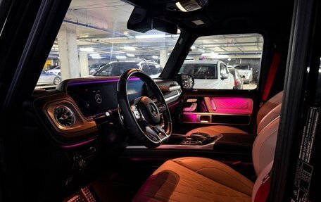 Mercedes-Benz G-Класс AMG, 2023 год, 25 000 000 рублей, 11 фотография