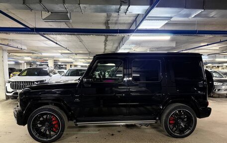 Mercedes-Benz G-Класс AMG, 2023 год, 25 000 000 рублей, 7 фотография
