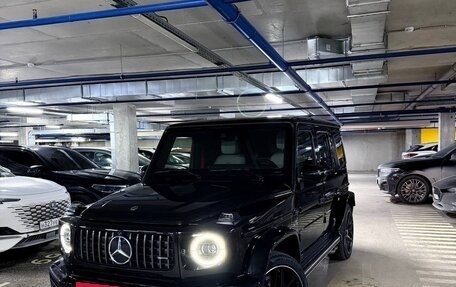 Mercedes-Benz G-Класс AMG, 2023 год, 25 000 000 рублей, 2 фотография
