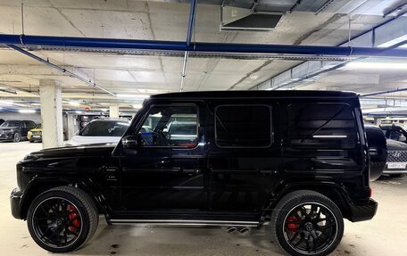 Mercedes-Benz G-Класс AMG, 2023 год, 25 000 000 рублей, 5 фотография