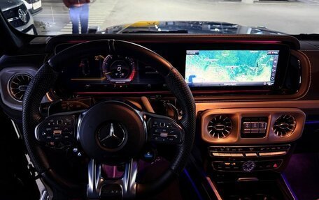 Mercedes-Benz G-Класс AMG, 2023 год, 25 000 000 рублей, 10 фотография