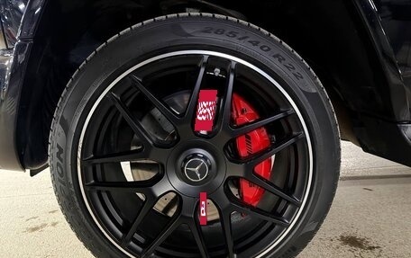 Mercedes-Benz G-Класс AMG, 2023 год, 25 000 000 рублей, 4 фотография