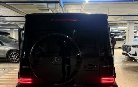Mercedes-Benz G-Класс AMG, 2023 год, 25 000 000 рублей, 23 фотография