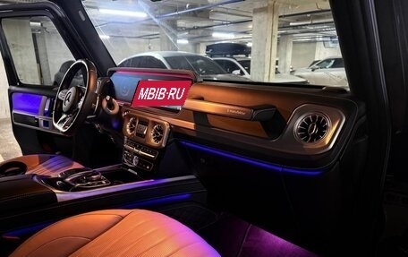 Mercedes-Benz G-Класс AMG, 2023 год, 25 000 000 рублей, 17 фотография