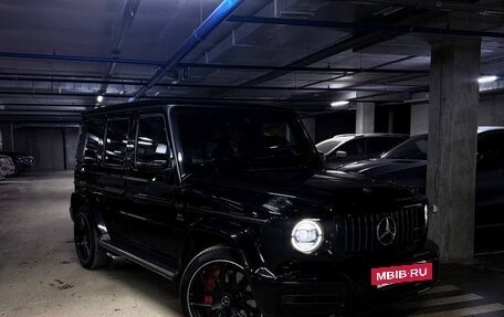Mercedes-Benz G-Класс AMG, 2023 год, 25 000 000 рублей, 21 фотография