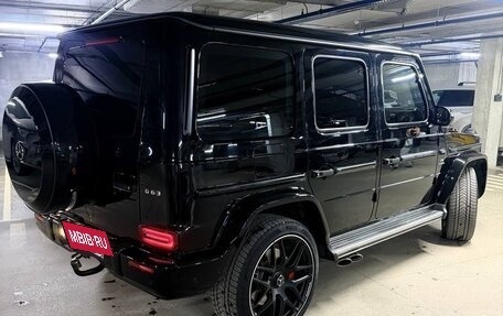 Mercedes-Benz G-Класс AMG, 2023 год, 25 000 000 рублей, 25 фотография