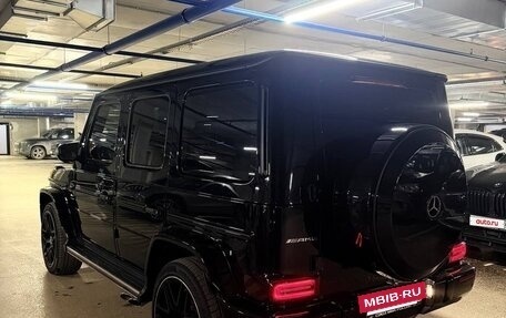 Mercedes-Benz G-Класс AMG, 2023 год, 25 000 000 рублей, 22 фотография