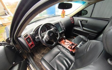 Infiniti FX I, 2003 год, 600 000 рублей, 7 фотография