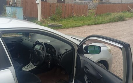 Toyota Corolla, 2010 год, 1 100 000 рублей, 7 фотография