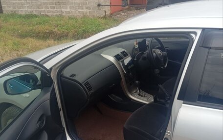 Toyota Corolla, 2010 год, 1 100 000 рублей, 10 фотография