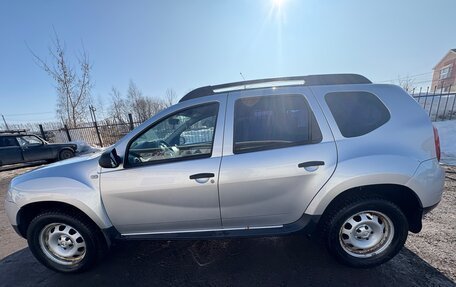 Renault Duster I рестайлинг, 2013 год, 900 000 рублей, 4 фотография