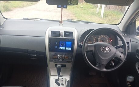 Toyota Corolla, 2010 год, 1 100 000 рублей, 11 фотография