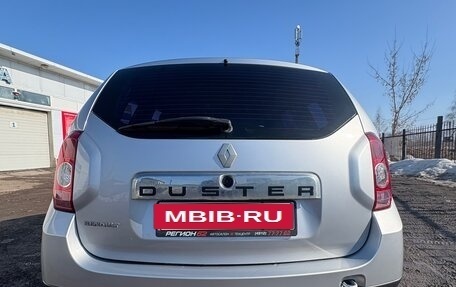 Renault Duster I рестайлинг, 2013 год, 900 000 рублей, 3 фотография