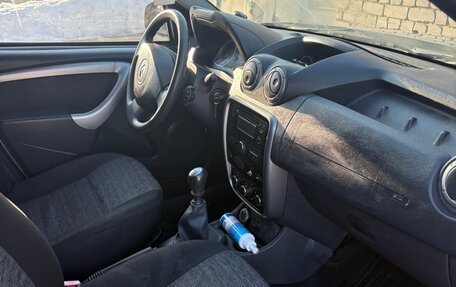 Renault Duster I рестайлинг, 2013 год, 900 000 рублей, 7 фотография