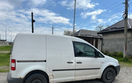 Volkswagen Caddy III рестайлинг, 2008 год, 400 000 рублей, 4 фотография