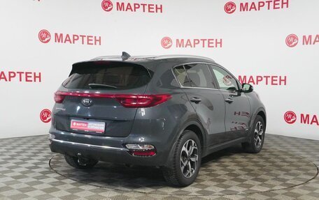 KIA Sportage IV рестайлинг, 2020 год, 2 545 000 рублей, 5 фотография