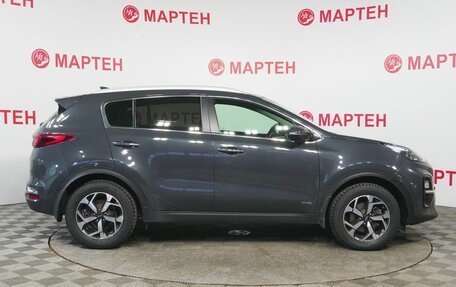 KIA Sportage IV рестайлинг, 2020 год, 2 545 000 рублей, 4 фотография