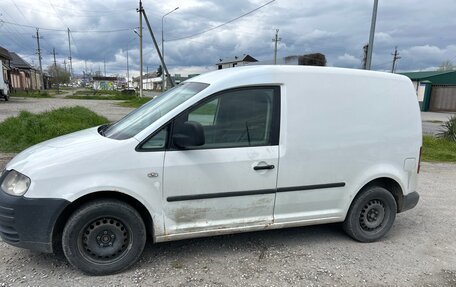 Volkswagen Caddy III рестайлинг, 2008 год, 400 000 рублей, 2 фотография