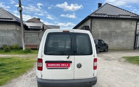 Volkswagen Caddy III рестайлинг, 2008 год, 400 000 рублей, 3 фотография