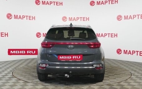 KIA Sportage IV рестайлинг, 2020 год, 2 545 000 рублей, 6 фотография
