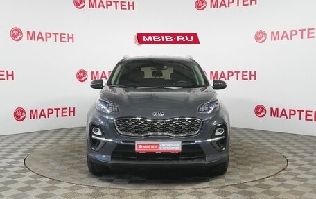 KIA Sportage IV рестайлинг, 2020 год, 2 545 000 рублей, 2 фотография