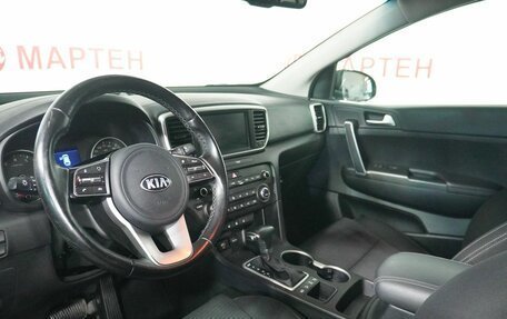 KIA Sportage IV рестайлинг, 2020 год, 2 545 000 рублей, 9 фотография