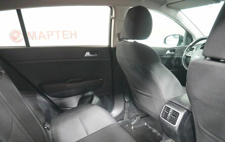 KIA Sportage IV рестайлинг, 2020 год, 2 545 000 рублей, 11 фотография