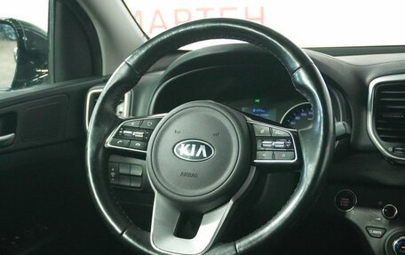 KIA Sportage IV рестайлинг, 2020 год, 2 545 000 рублей, 16 фотография