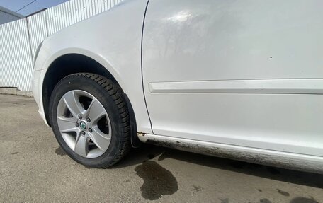 Skoda Octavia, 2012 год, 1 100 000 рублей, 11 фотография