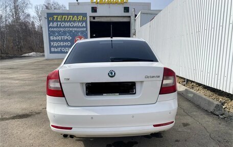 Skoda Octavia, 2012 год, 1 100 000 рублей, 12 фотография
