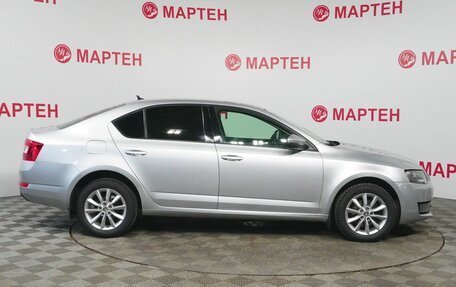 Skoda Octavia, 2016 год, 1 345 000 рублей, 4 фотография