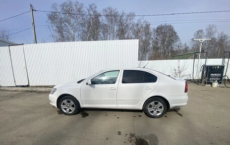 Skoda Octavia, 2012 год, 1 100 000 рублей, 14 фотография