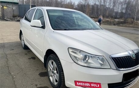 Skoda Octavia, 2012 год, 1 100 000 рублей, 10 фотография