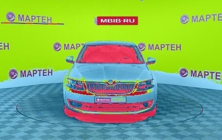 Skoda Octavia, 2016 год, 1 345 000 рублей, 2 фотография