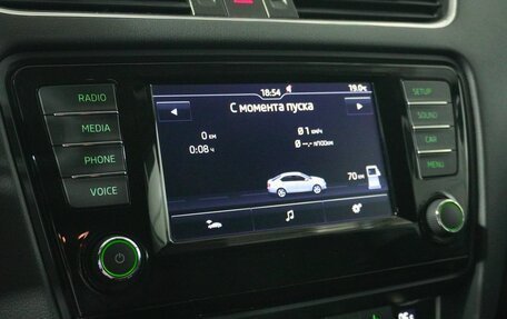 Skoda Octavia, 2016 год, 1 345 000 рублей, 12 фотография