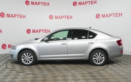 Skoda Octavia, 2016 год, 1 345 000 рублей, 8 фотография