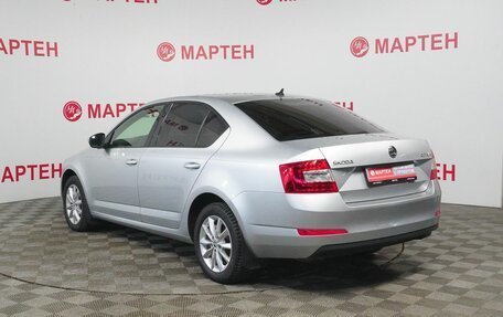 Skoda Octavia, 2016 год, 1 345 000 рублей, 7 фотография