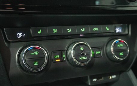 Skoda Octavia, 2016 год, 1 345 000 рублей, 13 фотография