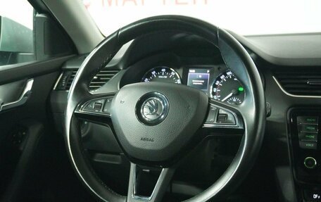 Skoda Octavia, 2016 год, 1 345 000 рублей, 16 фотография