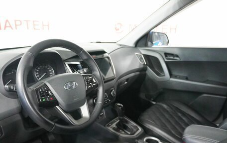 Hyundai Creta I рестайлинг, 2020 год, 1 889 000 рублей, 9 фотография