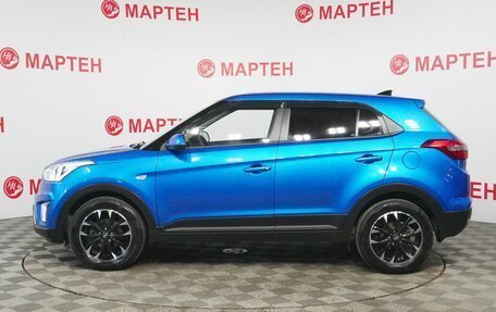 Hyundai Creta I рестайлинг, 2020 год, 1 889 000 рублей, 8 фотография